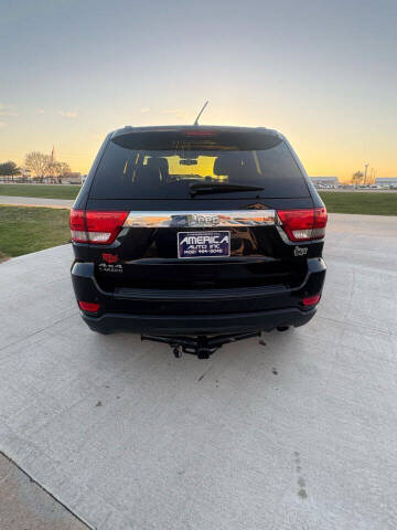 2012 Jeep Grand Cherokee Laredo
