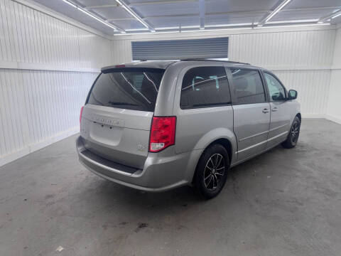 2016 Dodge Grand Caravan R/T
