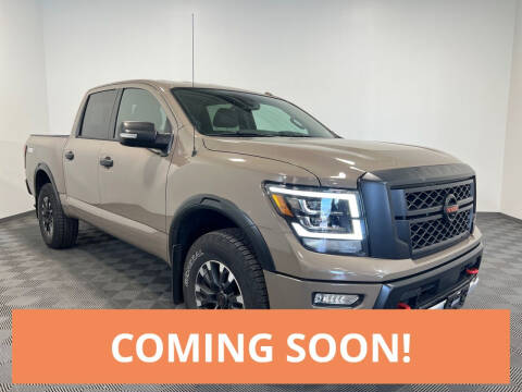2021 Nissan Titan for sale at Renn Kirby Kia in Gettysburg PA