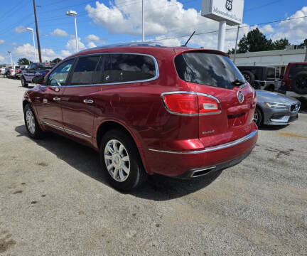 2014 Buick Enclave Leather