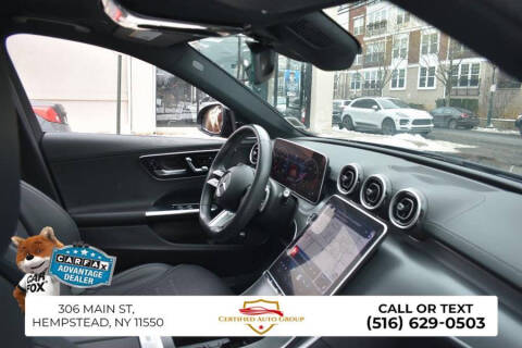 2024 Mercedes-Benz C-Class C 300