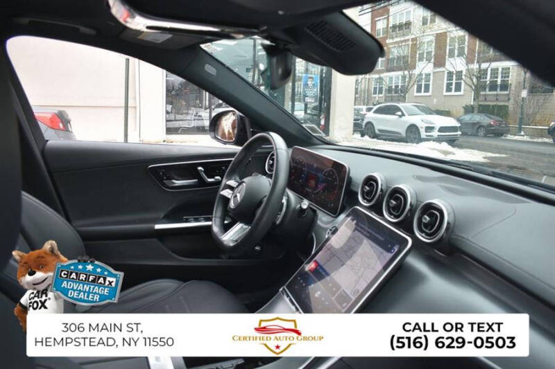 2024 Mercedes-Benz C-Class C 300