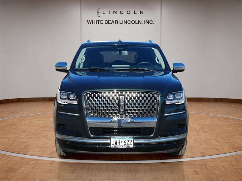 2022 Lincoln Navigator Black Label