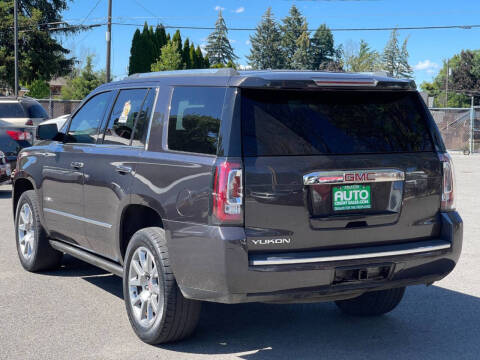 2017 GMC Yukon Denali