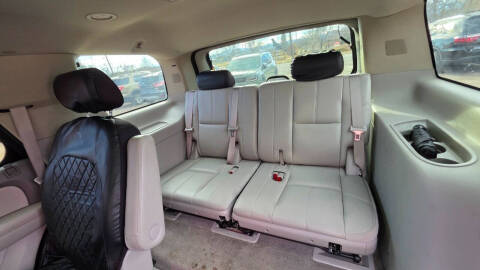 2008 GMC Yukon SLT