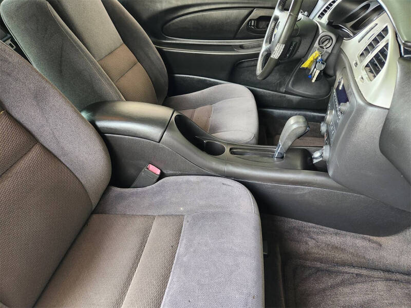 2007 Chevrolet Monte Carlo LT