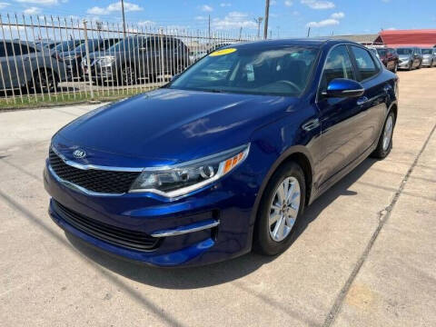 2017 Kia Optima LX