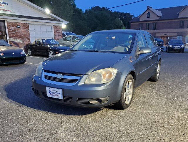 2006 Chevrolet Cobalt for sale at Right Turn Motors in Mechanicsville MD