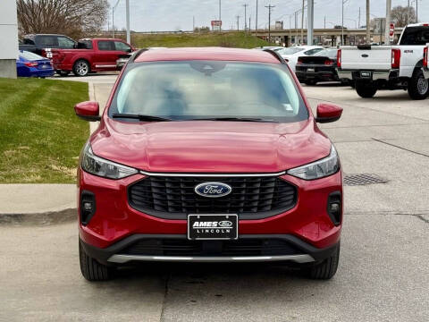 2026 Ford Escape Plug-In Hybrid PHEV