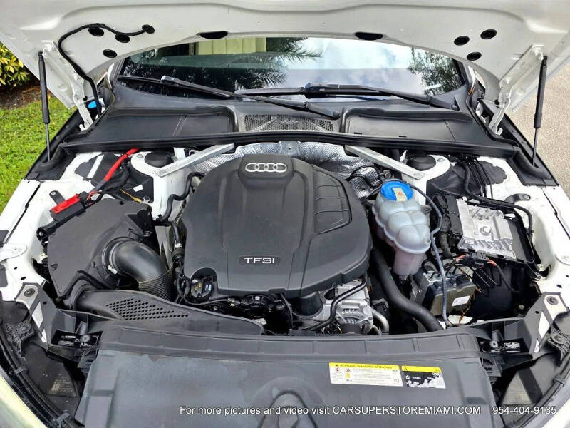 2017 Audi A4 2.0T Premium