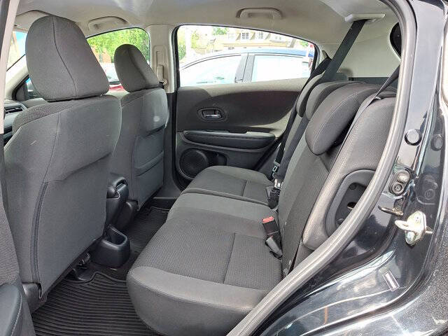 2019 Honda HR-V LX