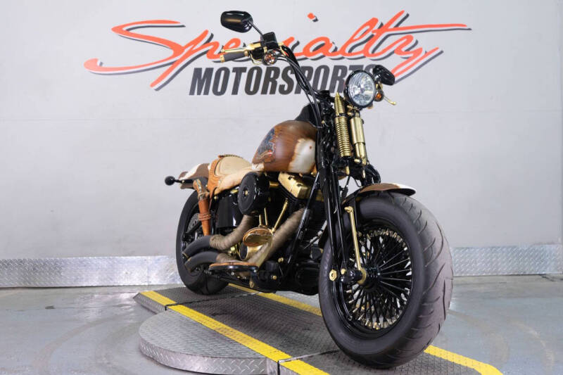 2011 Harley-Davidson Softail