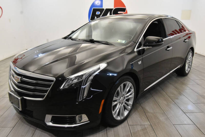 2019 Cadillac XTS Luxury