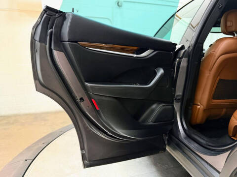 2017 Maserati Levante