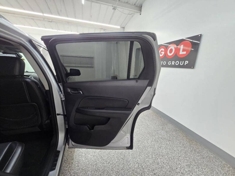 2014 GMC Terrain SLT-1