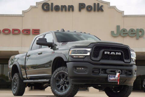 2021 RAM Ram Pickup 2500