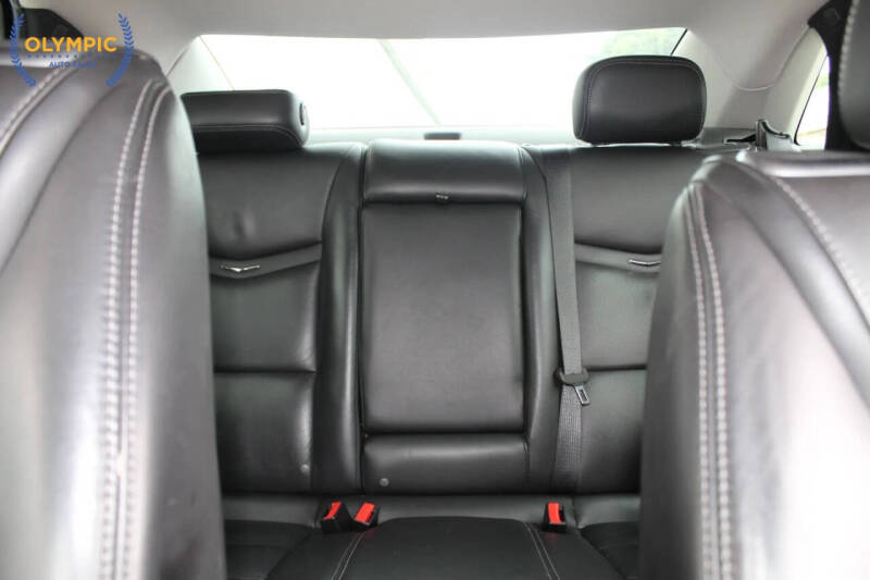 2013 Cadillac XTS Premium Collection