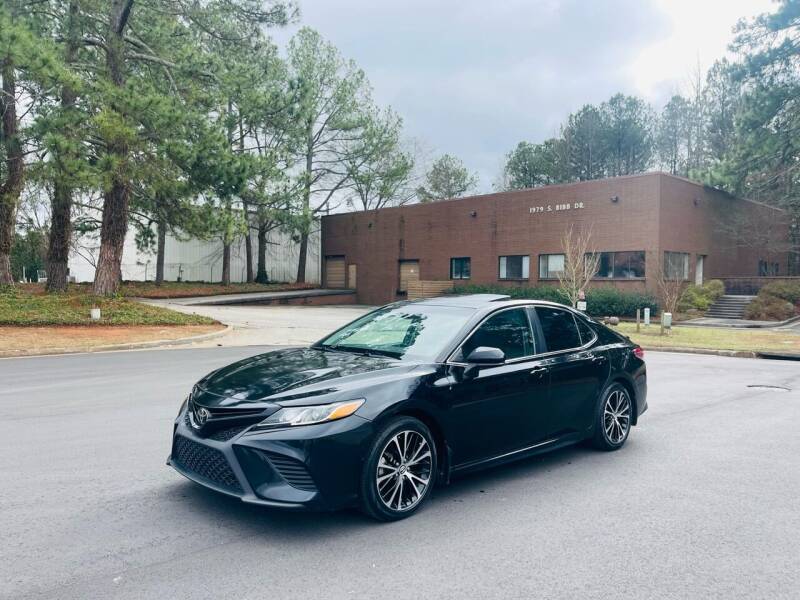 2019 Toyota Camry for sale at Jamame Auto Brokers in Clarkston GA