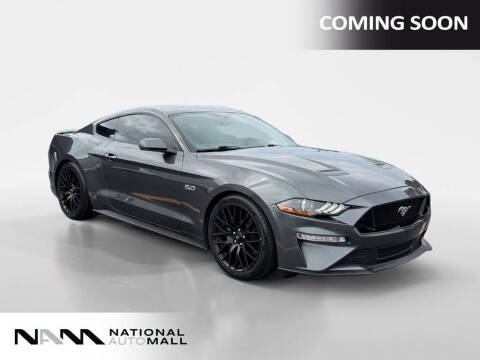 2020 Ford Mustang GT Premium
