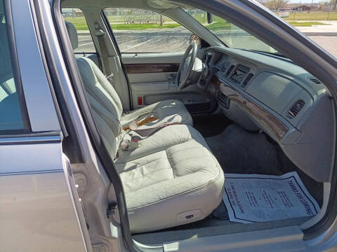 2005 Mercury Grand Marquis LSE