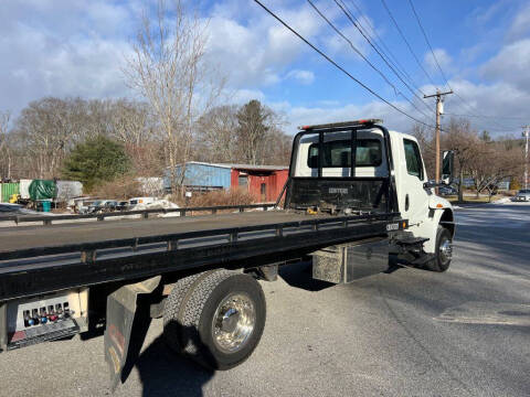 2022 International MV607