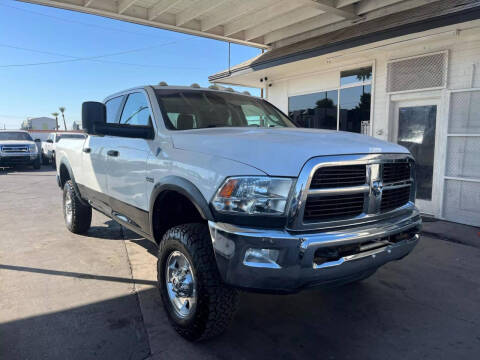 2011 RAM 2500 for sale at Ditat Deus Automotive in Mesa AZ