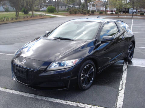 2015 Honda CR-Z for sale at Uniworld Auto Sales LLC. in Greensboro NC