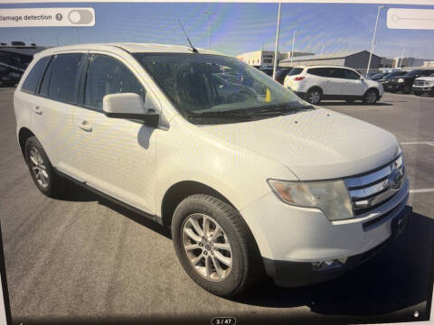 2009 Ford Edge SEL