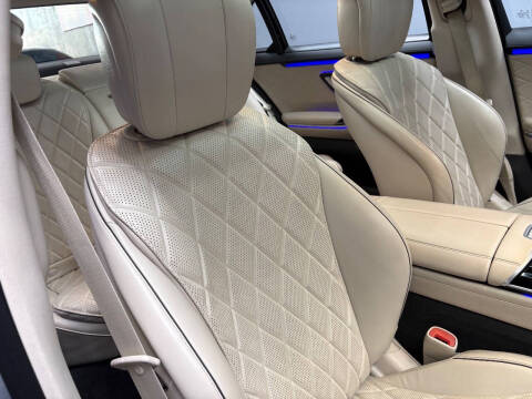 2021 Mercedes-Benz S-Class S 580 4MATIC