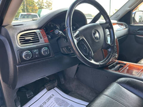 2008 Chevrolet Tahoe LTZ