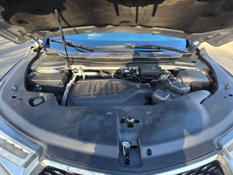 2019 Acura MDX SH-AWD w/Tech