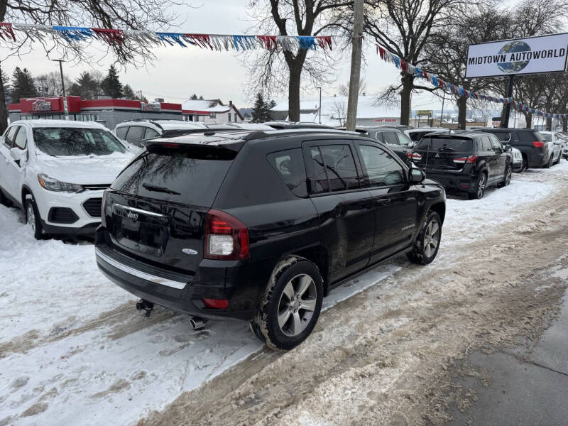 2016 Jeep Compass High Altitude's photo