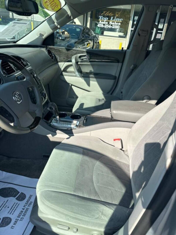 2014 Buick Enclave Convenience