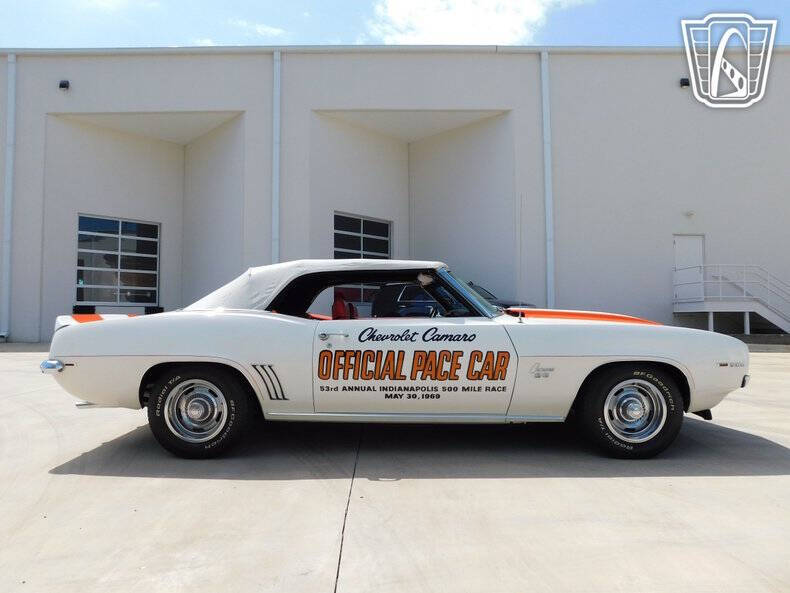 1969 Chevrolet Camaro