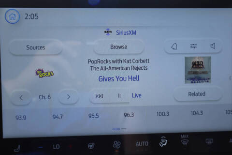 2025 Ford Escape Hybrid ST-Line Select