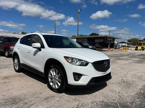 2015 Mazda CX-5 Grand Touring