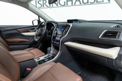 2021 Subaru Ascent Touring