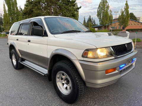 1997 Mitsubishi CHALLENGER for sale at JDM Car & Motorcycle LLC in Shoreline WA