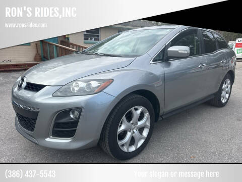 2010 Mazda CX-7 s Touring