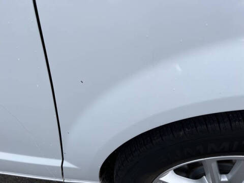 2018 Dodge Grand Caravan SXT