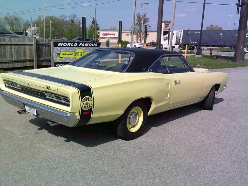 1969 Dodge Super Bee