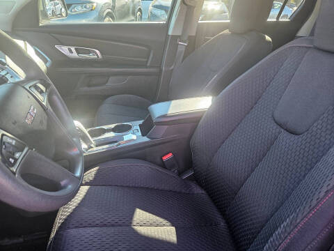 2015 GMC Terrain SLE-1