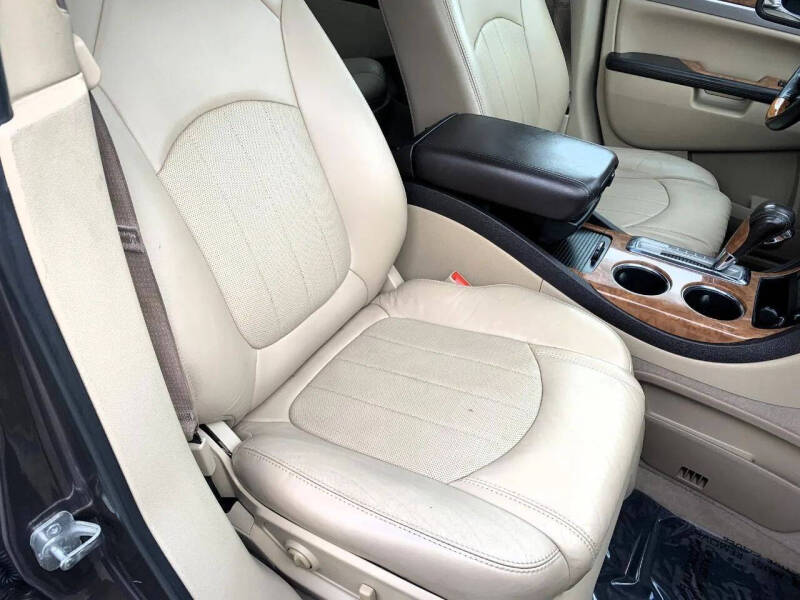 2012 Buick Enclave Premium