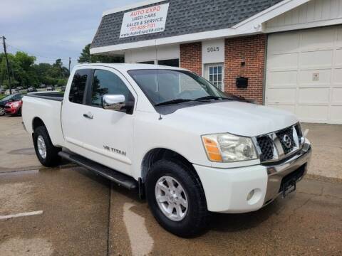 2005 Nissan Titan for sale at Auto Expo in Norfolk VA