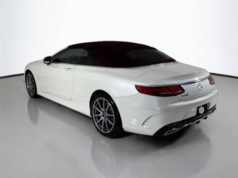 2019 Mercedes-Benz S-Class S 560