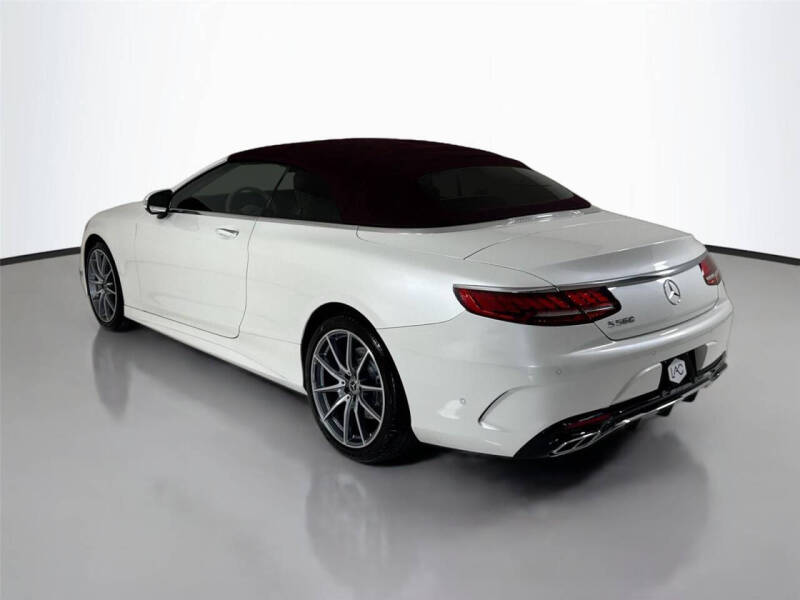 2019 Mercedes-Benz S-Class S 560