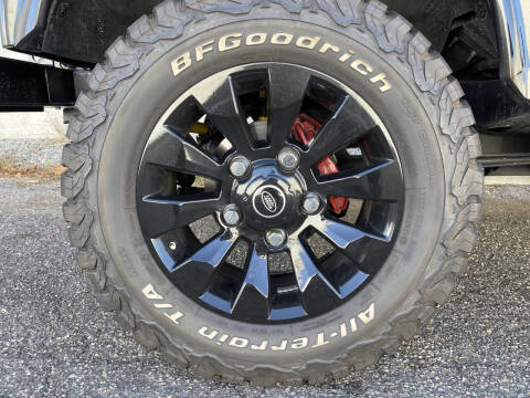 1997 Land Rover Defender 110