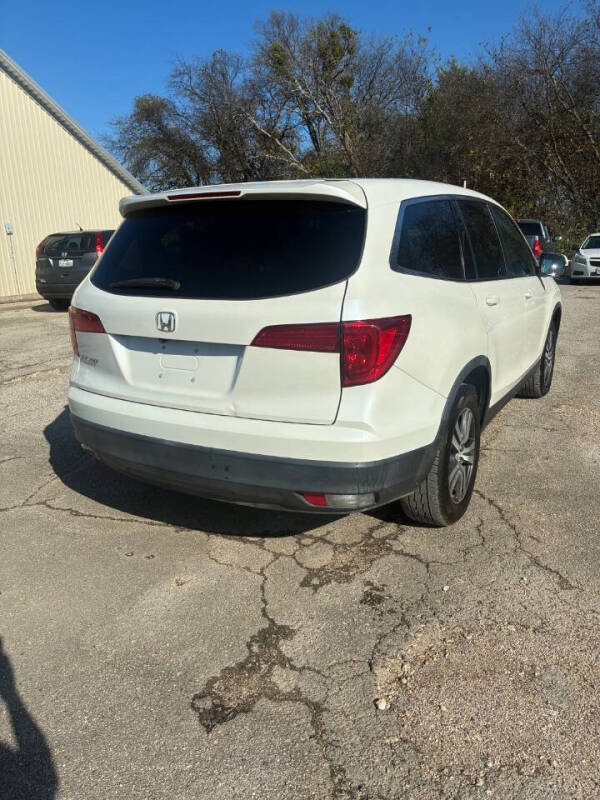 2018 Honda Pilot EX-L