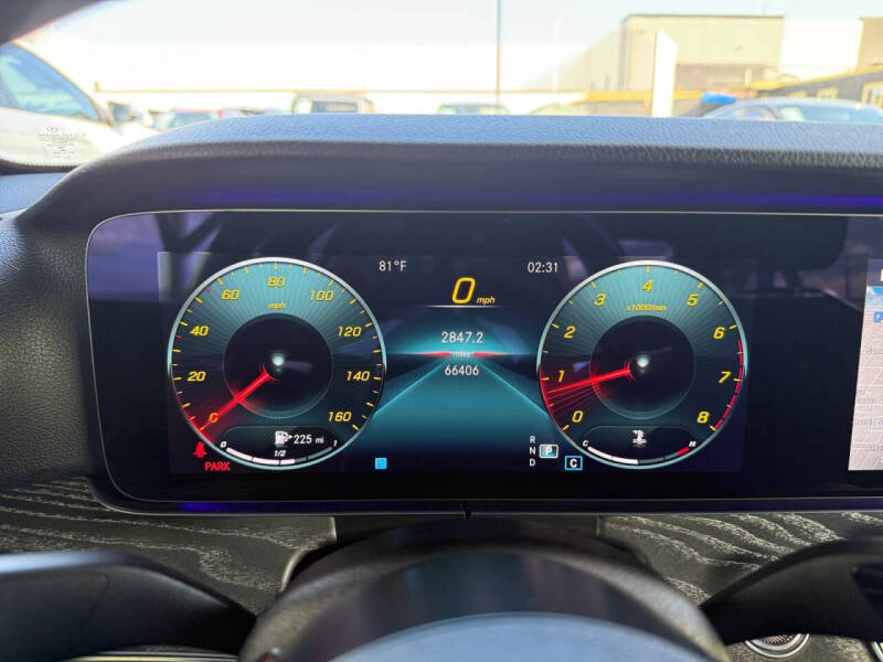 2021 Mercedes-Benz E-Class E 350