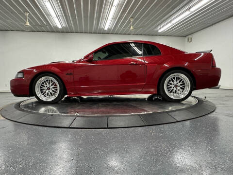 2000 Ford Mustang GT